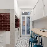 Flh Spacious Flats Near Avenida Da Liberdade * Lisboa