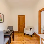 شقة Flh Spacious Flats Near Avenida Da Liberdade