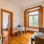 Flh Spacious Flats Near Avenida Da Liberdade شقة *