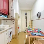 Flh Spacious Flats Near Avenida Da Liberdade شقة Lisboa