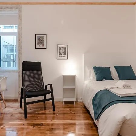 Flh Spacious Flats Near Avenida Da Liberdade Διαμέρισμα Lisboa