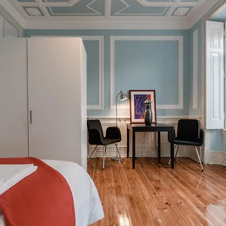 Flh Spacious Flats Near Avenida Da Liberdade Apartamento