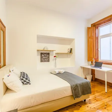 Flh Spacious Flats Near Avenida Da Liberdade Appartement Lisboa