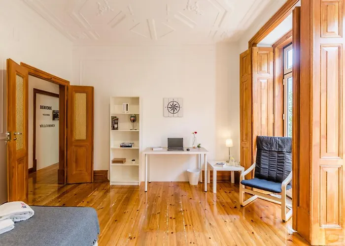 Appartement Flh Spacious Flats Near Avenida Da Liberdade Lisboa