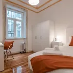 Flh Spacious Flats Near Avenida Da Liberdade *
