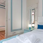 公寓 Flh Spacious Flats Near Avenida Da Liberdade