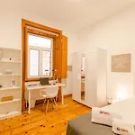 Flh Spacious Flats Near Avenida Da Liberdade 公寓 *