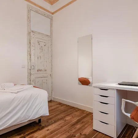 Flh Spacious Flats Near Avenida Da Liberdade 리스본