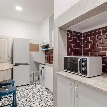 Flh Spacious Flats Near Avenida Da Liberdade