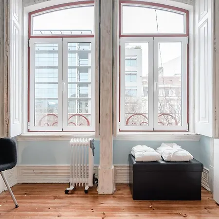 Flh Spacious Flats Near Avenida Da Liberdade 아파트 리스본