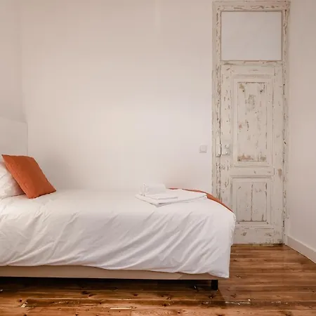 아파트 Flh Spacious Flats Near Avenida Da Liberdade