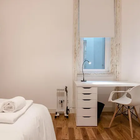 Apartamento Flh Spacious Flats Near Avenida Da Liberdade