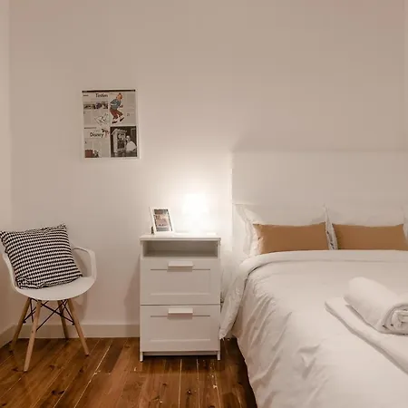 Apartamento Flh Spacious Flats Near Avenida Da Liberdade