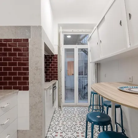 Flh Spacious Flats Near Avenida Da Liberdade * 리스본