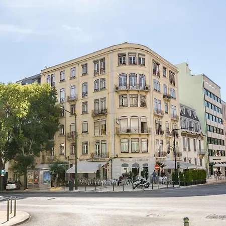 Flh Spacious Flats Near Avenida Da Liberdade *