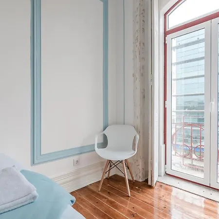 Flh Spacious Flats Near Avenida Da Liberdade * 리스본