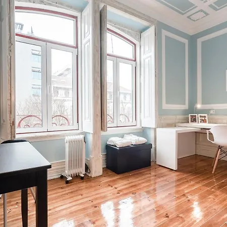 Flh Spacious Flats Near Avenida Da Liberdade Lizbona