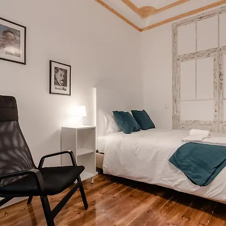 Flh Spacious Flats Near Avenida Da Liberdade 아파트 리스본