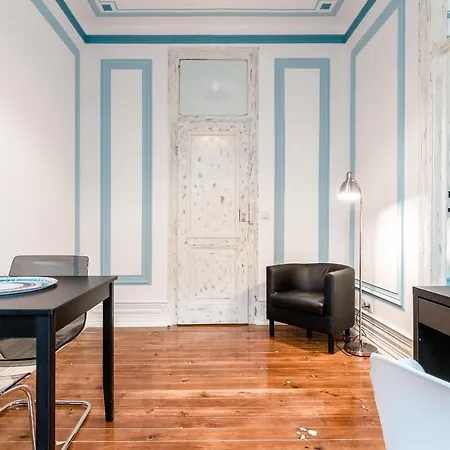 Flh Spacious Flats Near Avenida Da Liberdade Lissabon