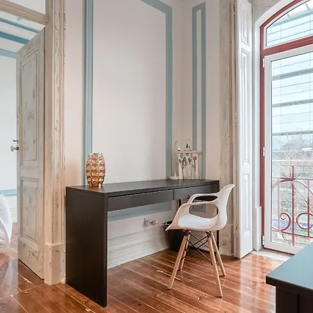 Apartamento Flh Spacious Flats Near Avenida Da Liberdade *