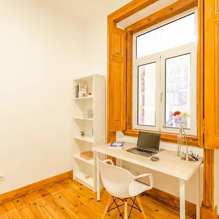 Flh Spacious Flats Near Avenida Da Liberdade Apartamento