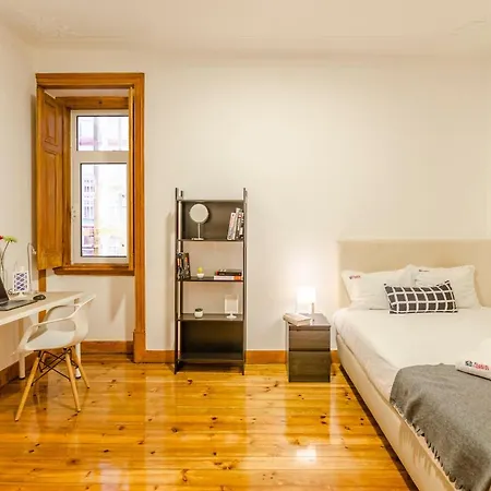 아파트 Flh Spacious Flats Near Avenida Da Liberdade 리스본