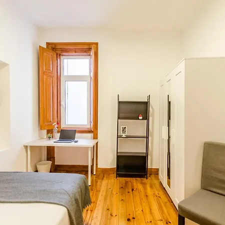 Flh Spacious Flats Near Avenida Da Liberdade * Lisboa