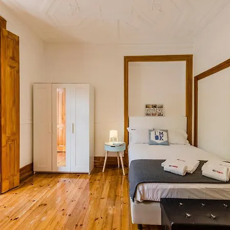 Flh Spacious Flats Near Avenida Da Liberdade