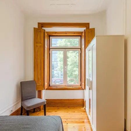 Flh Spacious Flats Near Avenida Da Liberdade 리스본