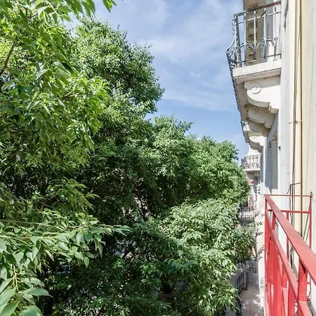 Flh Spacious Flats Near Avenida Da Liberdade 아파트 리스본