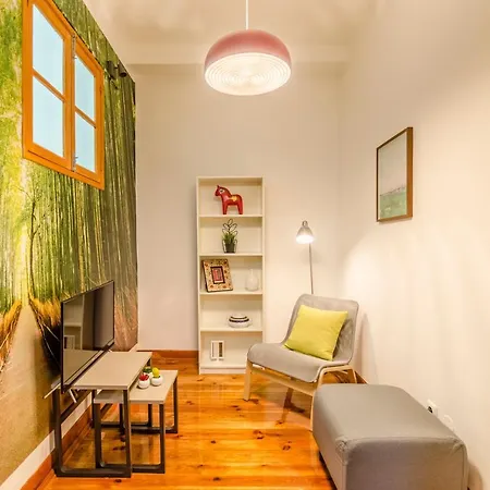 Flh Spacious Flats Near Avenida Da Liberdade 리스본