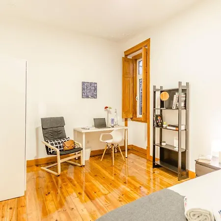 Flh Spacious Flats Near Avenida Da Liberdade 아파트 *