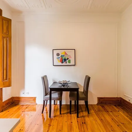 Flh Spacious Flats Near Avenida Da Liberdade * Lissabon