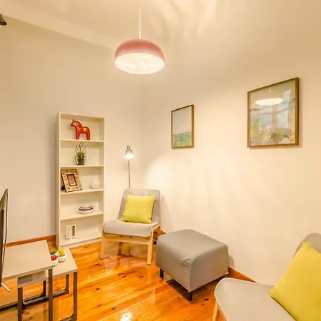 Flh Spacious Flats Near Avenida Da Liberdade * Lisboa