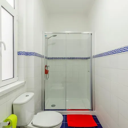 Flh Spacious Flats Near Avenida Da Liberdade * 리스본