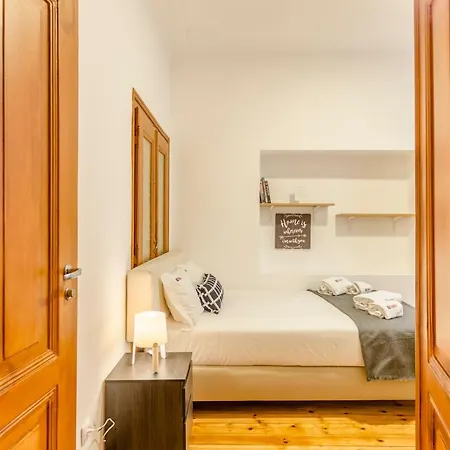 아파트 Flh Spacious Flats Near Avenida Da Liberdade *