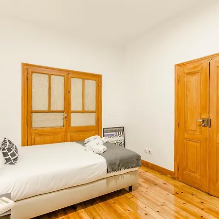 Flh Spacious Flats Near Avenida Da Liberdade * 리스본