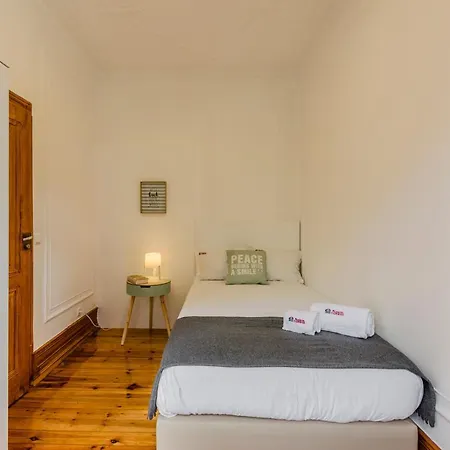 Flh Spacious Flats Near Avenida Da Liberdade Apartamento Lisboa