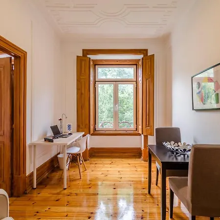 Flh Spacious Flats Near Avenida Da Liberdade *