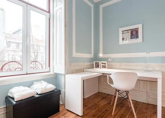 Apartament Flh Spacious Flats Near Avenida Da Liberdade *