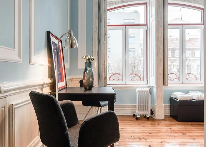 Apartamento Flh Spacious Flats Near Avenida Da Liberdade