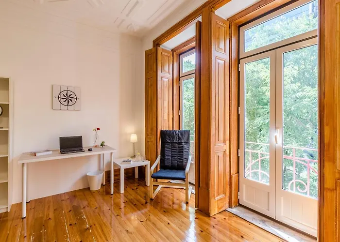 Flh Spacious Flats Near Avenida Da Liberdade Lisboa