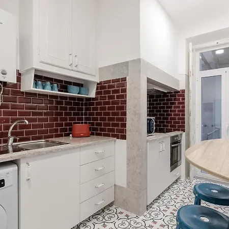 Flh Spacious Flats Near Avenida Da Liberdade Apartamento Lisboa