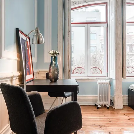 Διαμέρισμα Flh Spacious Flats Near Avenida Da Liberdade